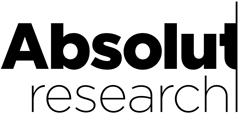 Logo absolut research