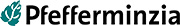 Logo pfefferminzia
