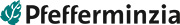 Logo pfefferminzia